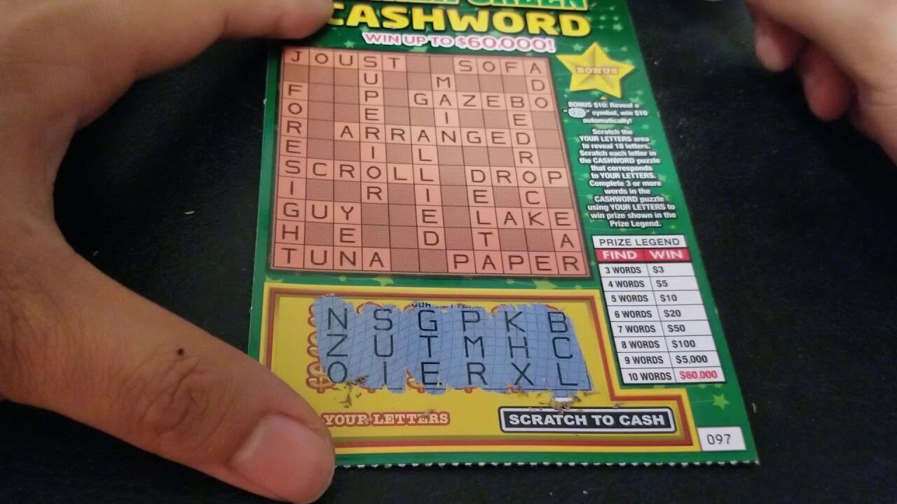 Cashword